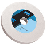 Norton 38A Straight Wheel Aluminium Oxide Grinding Wheel, 150mm Diameter, P80 Grit