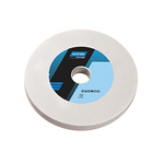 Norton VITRIUM 3 Straight Wheel Aluminium Oxide Grinding Wheel, 150mm Diameter, P60 Grit