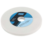 Norton VITRIUM 3 Straight Wheel Aluminium Oxide Grinding Wheel, 180mm Diameter, P46 Grit