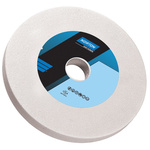 Norton VITRIUM 3 Straight Cup Aluminium Oxide Grinding Wheel, 100mm Diameter, P20 Grit