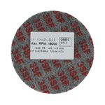 Norton Silicon Carbide, 76.2mm Diameter, Fine Grit, Fine