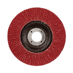 3M Cubitron II Aluminium Oxide Flap Disc, 125mm, 60+ Grade, 254μm Grit, 7100105851, 80 in pack