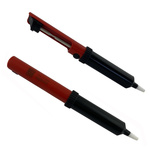 RS PRO Desoldering Pump, 201mm Length