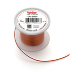 Weller T0051301899 Desolder wic 15m Lead Free No Desoldering Braid, Width 2.5mm