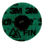3M Scotch-Brite Precision Surface Conditioning Disc Ceramic Surface Conditioning Disc, 76.2mm, Fine Grade,