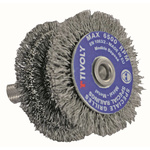 Tivoly XT31071 Sanding Disc, 125mm x 22.23mm Thick