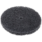 Norton Silicon Carbide Sanding Wheel, 150mm Diameter, Coarse