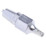 Weller DX Desoldering Nozzle for use with DS80 & DSV80 Desoldering Irons