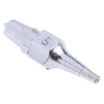 Weller DX 115 Desoldering Gun Tip for use with CV-5200 Systems, CV-H5-DS Hand Pieces, MX-500, MX-5000, MX-5200, MX-DS1
