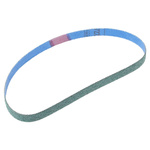 Norton File Belt Sanding Belt, 457mm 12mm, P60 Grit, Medium Grade