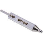 Metcal DxP Desoldering Gun Tip for use with DIGITAL 2000 A with Chip Tool, i-CON2 C with Chip Tool Desoldering