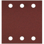Bosch Sanding Sheet, 107mm 115mm, P120 Grit, Fine Grade