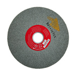 3M EX3 Scotch-Brite Silicon Carbide Deburring & Finishing Wheel, 150mm Diameter, Fine
