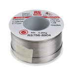 RS PRO Wire, 0.71mm Lead solder, 183°C Melting Point