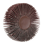 3M Aluminium Oxide Flap Wheel, 60mm Diameter, P40 Grit