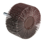3M 7000074925 Aluminium Oxide Flap Wheel, 60mm Diameter, P60 Grit