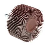 3M Aluminium Oxide Flap Wheel, 60mm Diameter, P40 Grit
