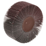 3M Aluminium Oxide Flap Wheel, 80mm Diameter, P60 Grit