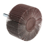 3M Aluminium Oxide Flap Wheel, 60mm Diameter, P120 Grit