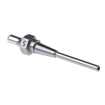 Weller XDS Desoldering Nozzle for use with Various Desoldering Irons