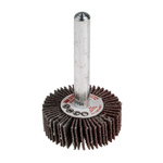 3M Aluminium Oxide Flap Wheel, 30mm Diameter, P60 Grit