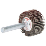 3M 339 Aluminium Oxide Flap Wheel, 30mm Diameter, P80 Grit