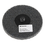 3M Aluminium Oxide Deburring & Finishing Wheel, Fine