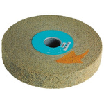 3M Aluminium Oxide Deburring & Finishing Wheel, 25.4mm Diameter, Medium