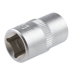 RS PRO 11mm Bi-Hex Socket With 3/8 in Drive