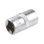 RS PRO 15mm Bi-Hex Socket With 1/2 in Drive