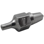 Weller DX Desoldering Nozzle for use with Various Desoldering Irons