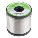 MBO Wire, 1mm Lead Free Solder, 217°C Melting Point