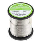 MBO Wire, 1mm Lead Free Solder, 217°C Melting Point