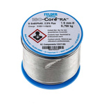 Felder Lottechnik Wire, 1mm Lead solder, 183°C Melting Point