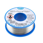 Felder Lottechnik Wire, 0.75mm Lead solder, 179°C Melting Point