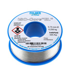 Felder Lottechnik Wire, 0.75mm Lead solder, 183°C Melting Point