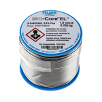 Felder Lottechnik Wire, 1mm Lead solder, 183°C Melting Point