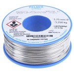Felder Lottechnik Wire, 0.75mm Lead solder, 179°C Melting Point