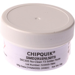 CHIPQUIK SMD291SN Lead Free Solder Paste, 50g Tub