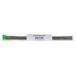 CHIPQUIK 4.9m Lead Free No Clean Desoldering Braid, Width 30mm