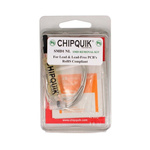 CHIPQUIK 0.8m Lead Free No Clean Desoldering Braid