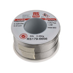 RS PRO Wire, 0.5mm Lead solder, 183°C Melting Point