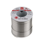 RS PRO Wire, 0.7mm Lead solder, 183°C Melting Point
