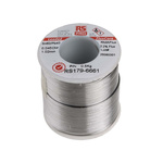 RS PRO Wire, 1mm Lead solder, 183°C Melting Point
