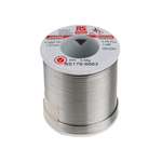 RS PRO Wire, 1.2mm Lead solder, 183°C Melting Point
