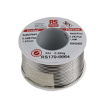 RS PRO Wire, 1.57mm Lead solder, 183°C Melting Point