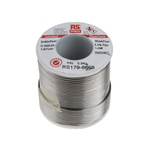 RS PRO Wire, 1.57mm Lead solder, 183°C Melting Point