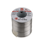 RS PRO Wire, 0.5mm Lead solder, 183°C Melting Point