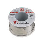 RS PRO Wire, 0.7mm Lead solder, 183°C Melting Point