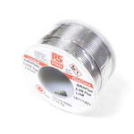 RS PRO Wire, 1mm Lead solder, 183°C Melting Point